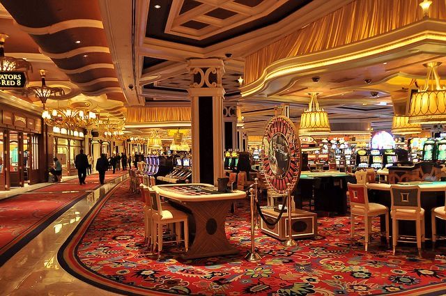 Wink Slots Live Casino