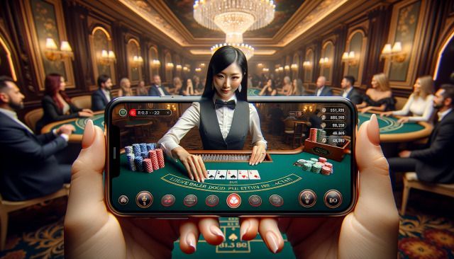 Wink Slots Live Betting